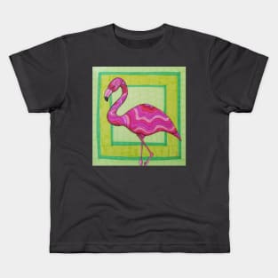 Flamingo Kids T-Shirt